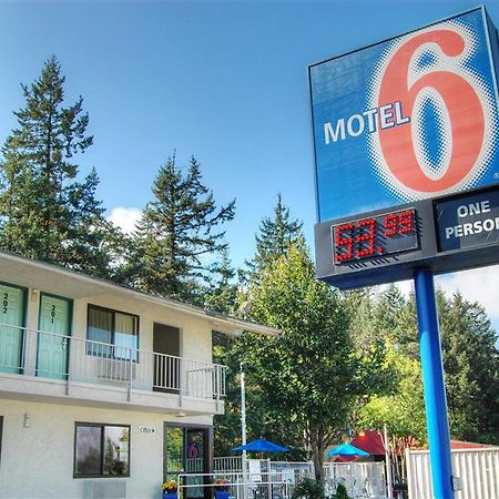 Motel 6-Eugene, Or - South Springfield Zewnętrze zdjęcie
