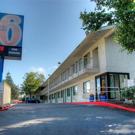 Motel 6-Eugene, Or - South Springfield Zewnętrze zdjęcie