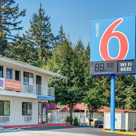 Motel 6-Eugene, Or - South Springfield Zewnętrze zdjęcie