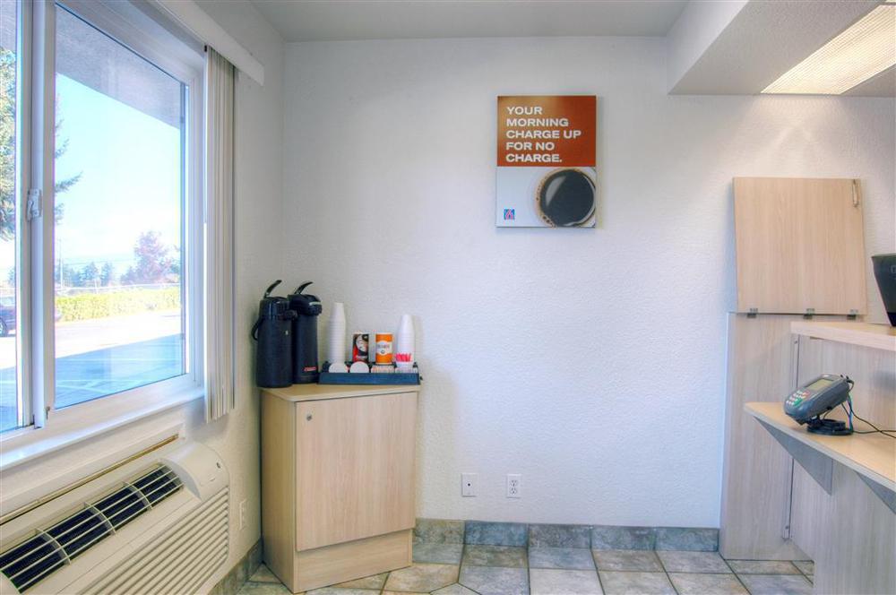 Motel 6-Eugene, Or - South Springfield Wnętrze zdjęcie