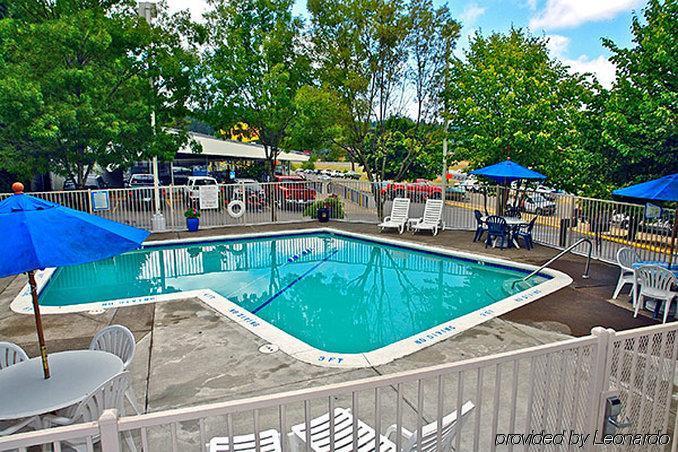 Motel 6-Eugene, Or - South Springfield Zewnętrze zdjęcie