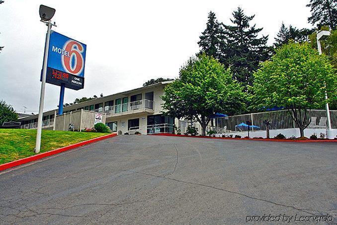 Motel 6-Eugene, Or - South Springfield Zewnętrze zdjęcie