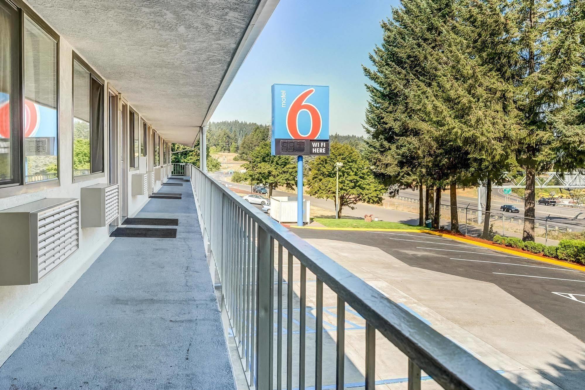 Motel 6-Eugene, Or - South Springfield Zewnętrze zdjęcie