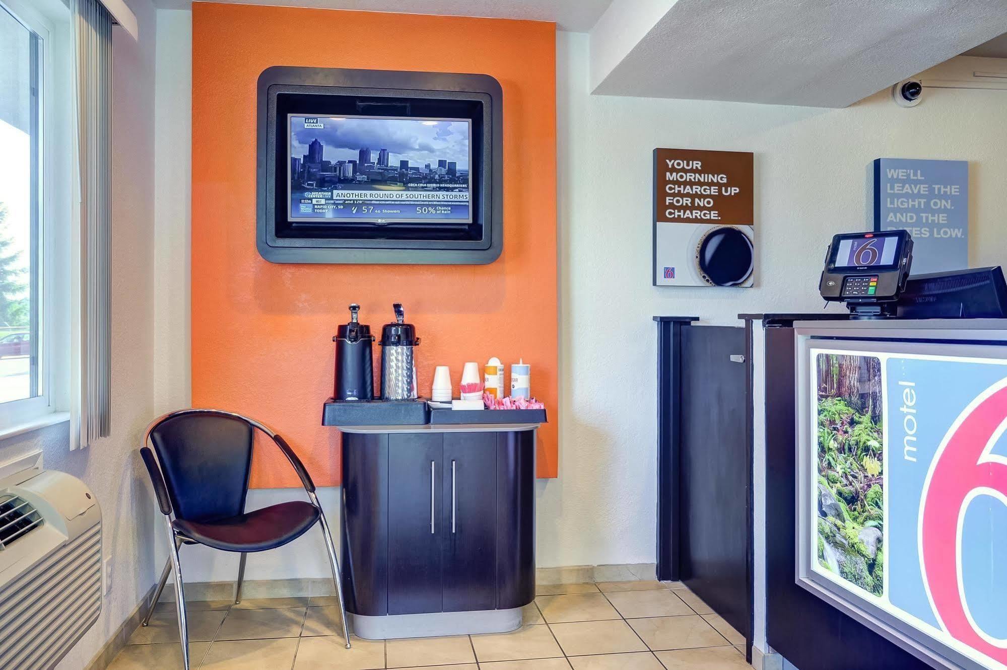 Motel 6-Eugene, Or - South Springfield Zewnętrze zdjęcie